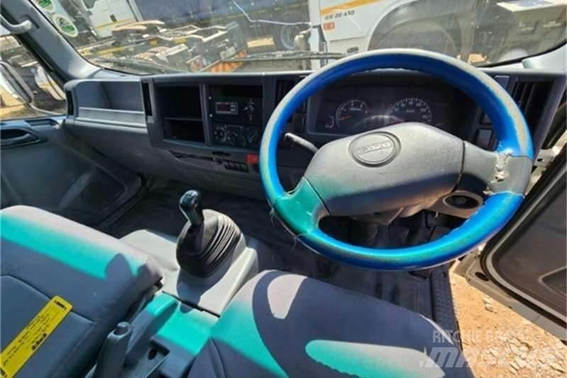 Isuzu NQR Další