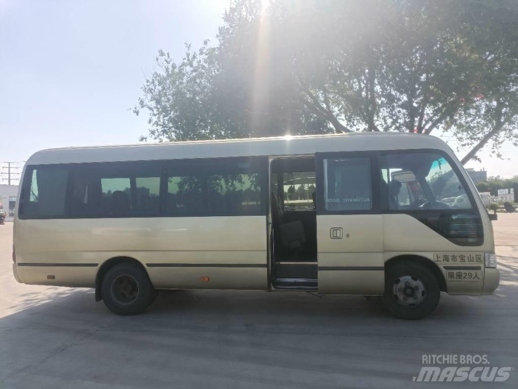 Toyota Coaster Bus Minibusy