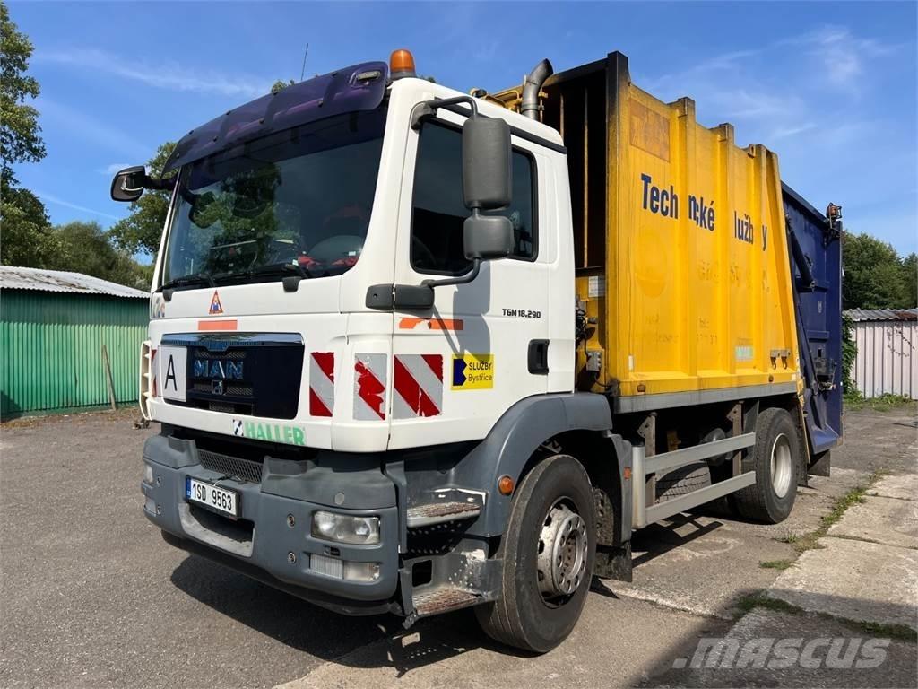 MAN TGM 18.250 Nákladní vozidlo bez nástavby