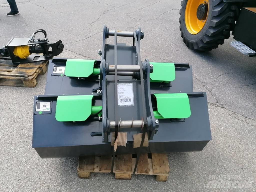 PMC HPB118 Rýpadlo-nakladače