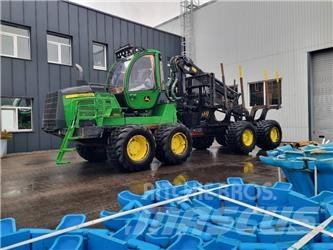 John Deere 1210 G Vyvážecí traktory