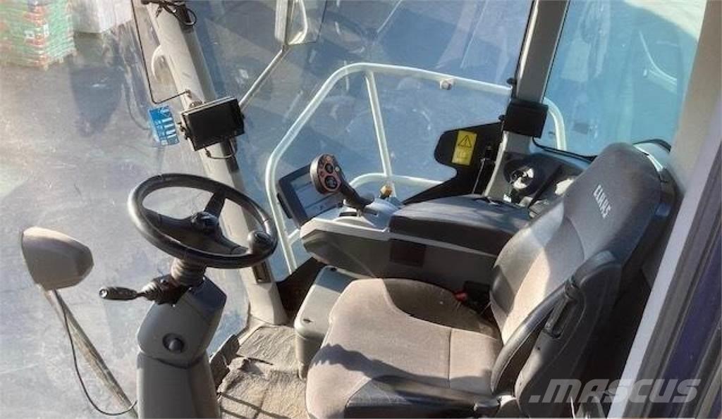 CLAAS Jaguar 950 Samojízdné sekačky