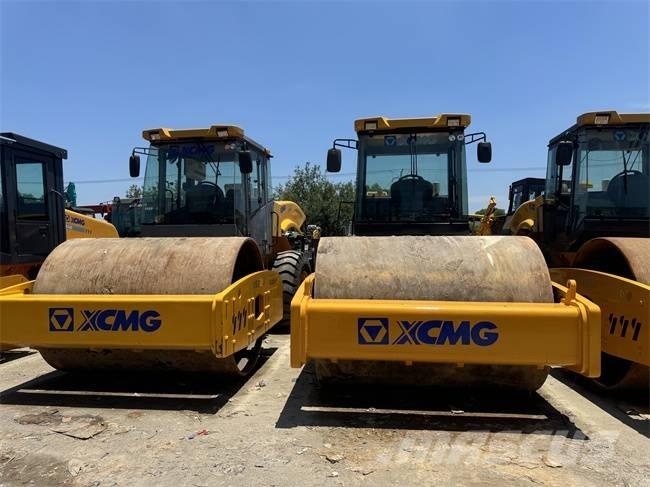 XCMG XS 223 J Tahačové válce