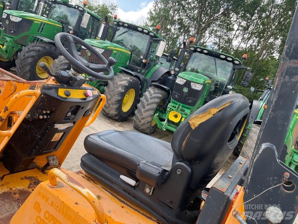 Thwaites 1 ton Vyklápěcí dempry