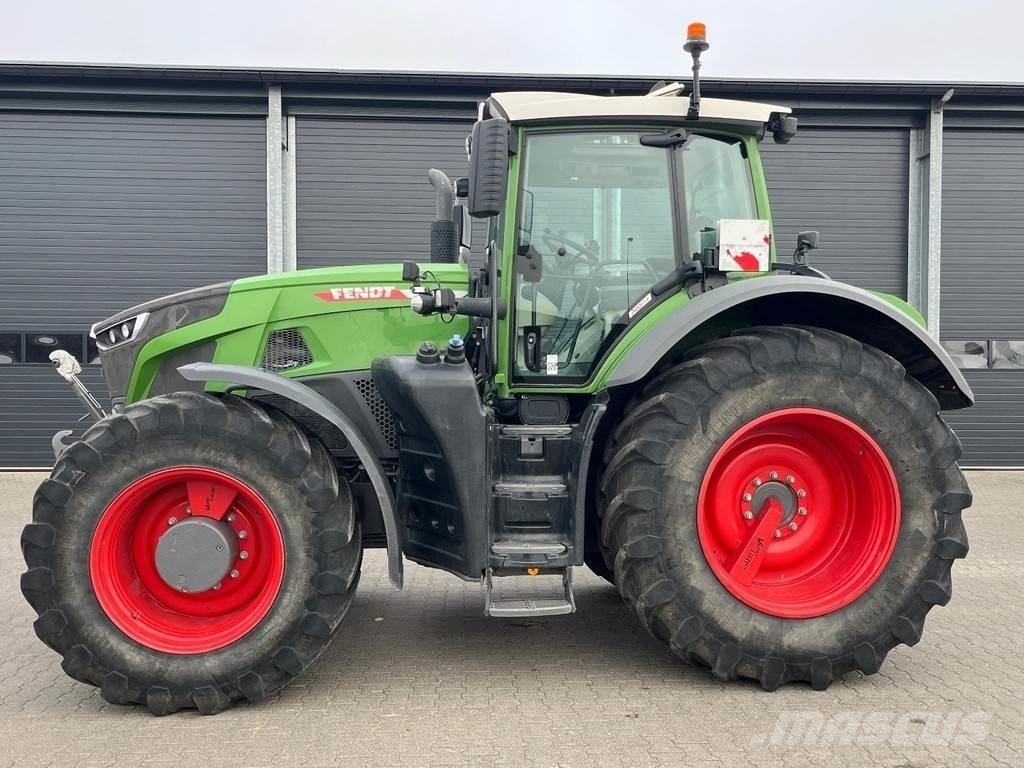 Fendt 930 gen7 Traktory