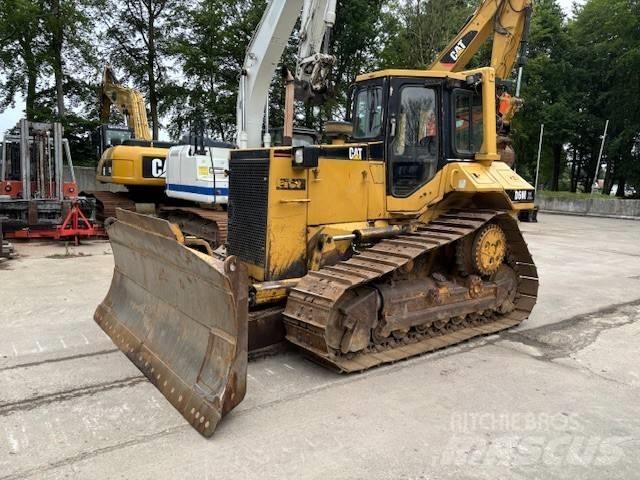 CAT D 6 M XL Pásové dozery