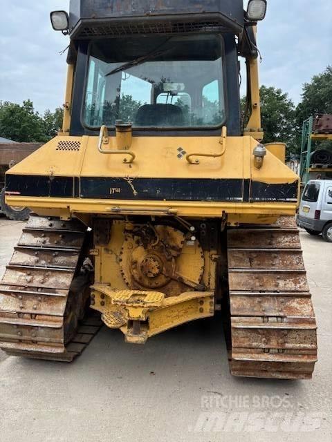 CAT D 6 M XL Pásové dozery