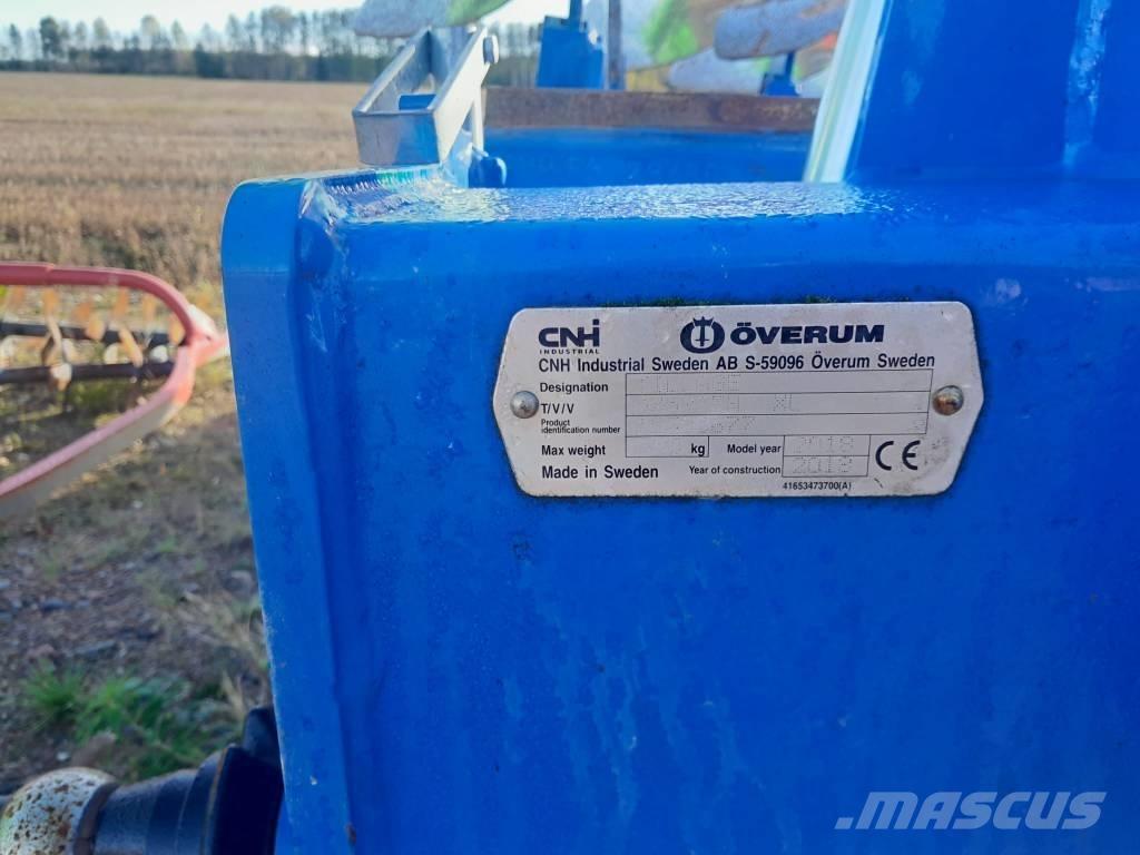 Överum DX5975H Oboustranné pluhy