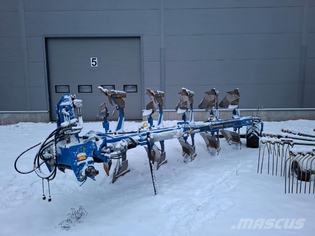 Överum DX5975H Oboustranné pluhy