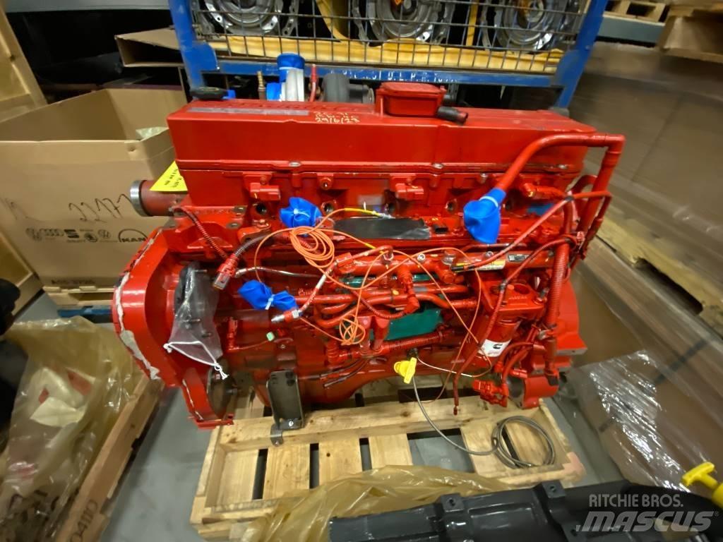 Cummins ISL8.9E5280 Další