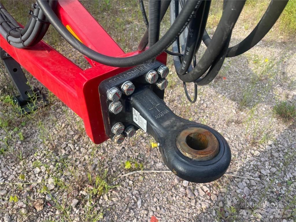 Horsch Joker 12 RT Talířové brány