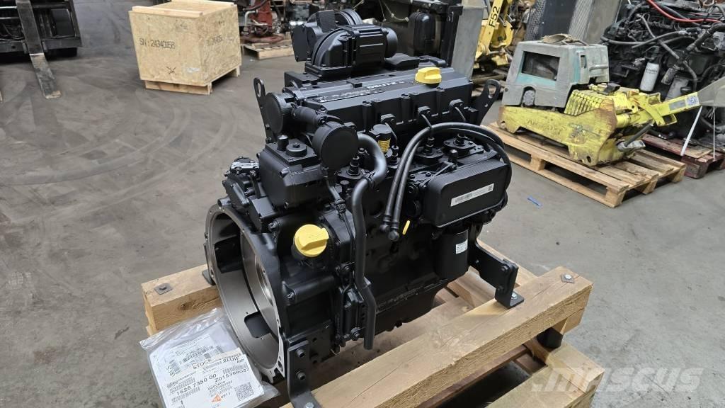 Deutz TCD2012L042VM Motory