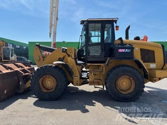 CAT 938 M Kolové nakladače