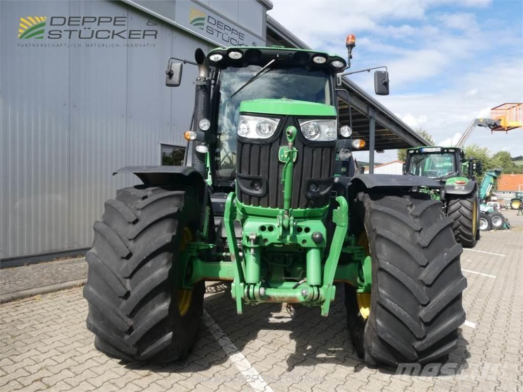 John Deere 6170R Traktory