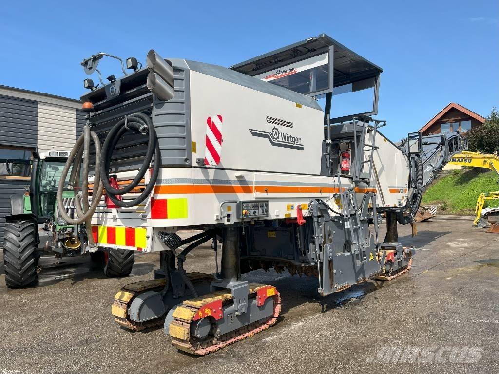 Wirtgen W 210i Recykléry za studena