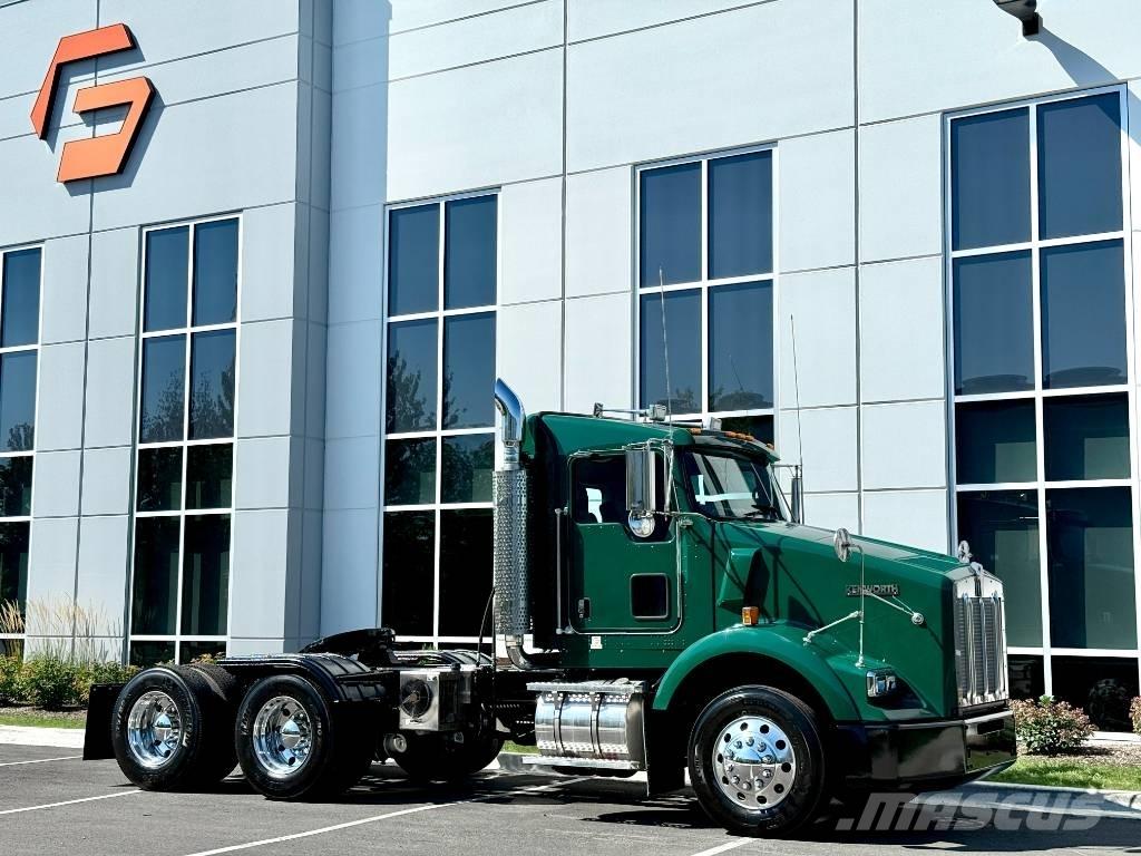 Kenworth T 800 Tahače
