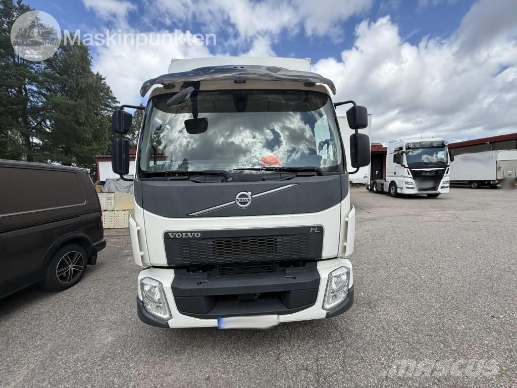 Volvo FL 210 Skříňová nástavba