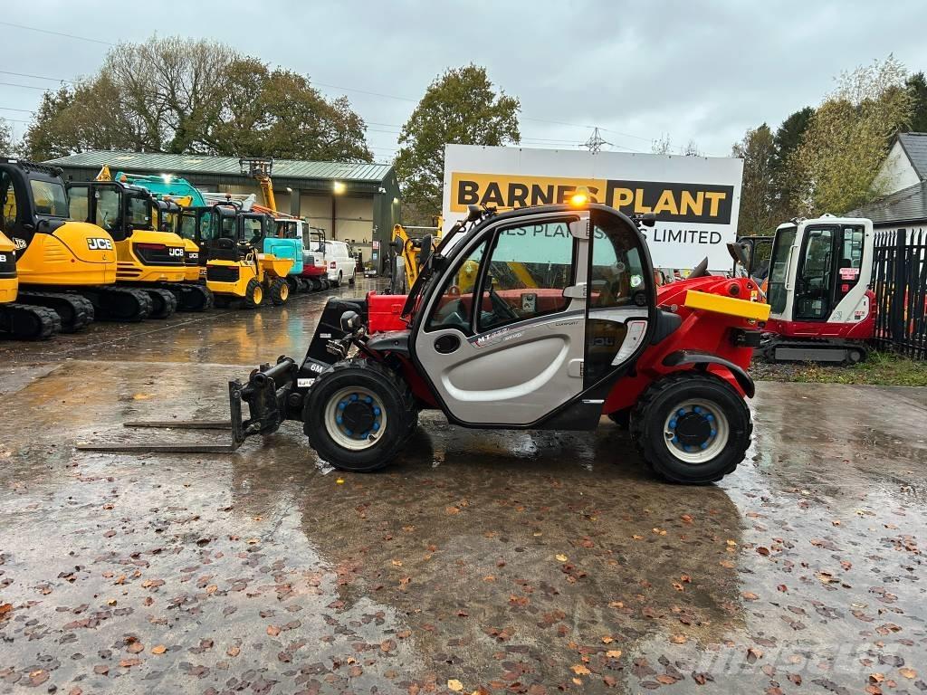 Manitou MT 625 Teleskopické manipulátory