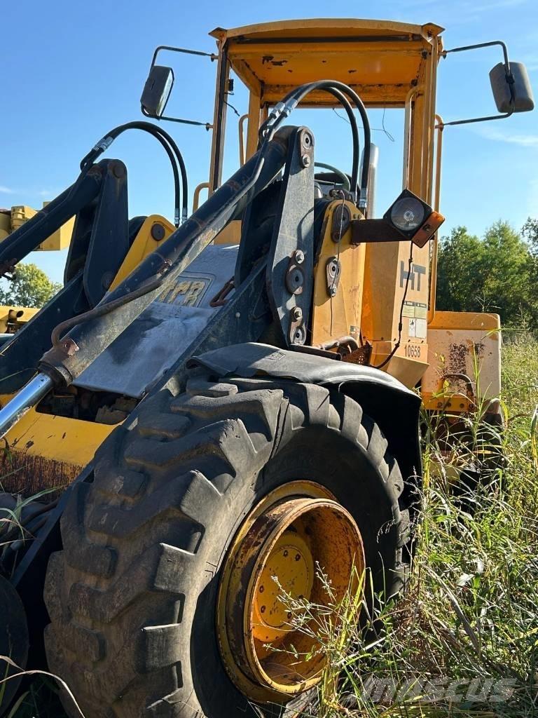 JCB 426 B Kolové nakladače