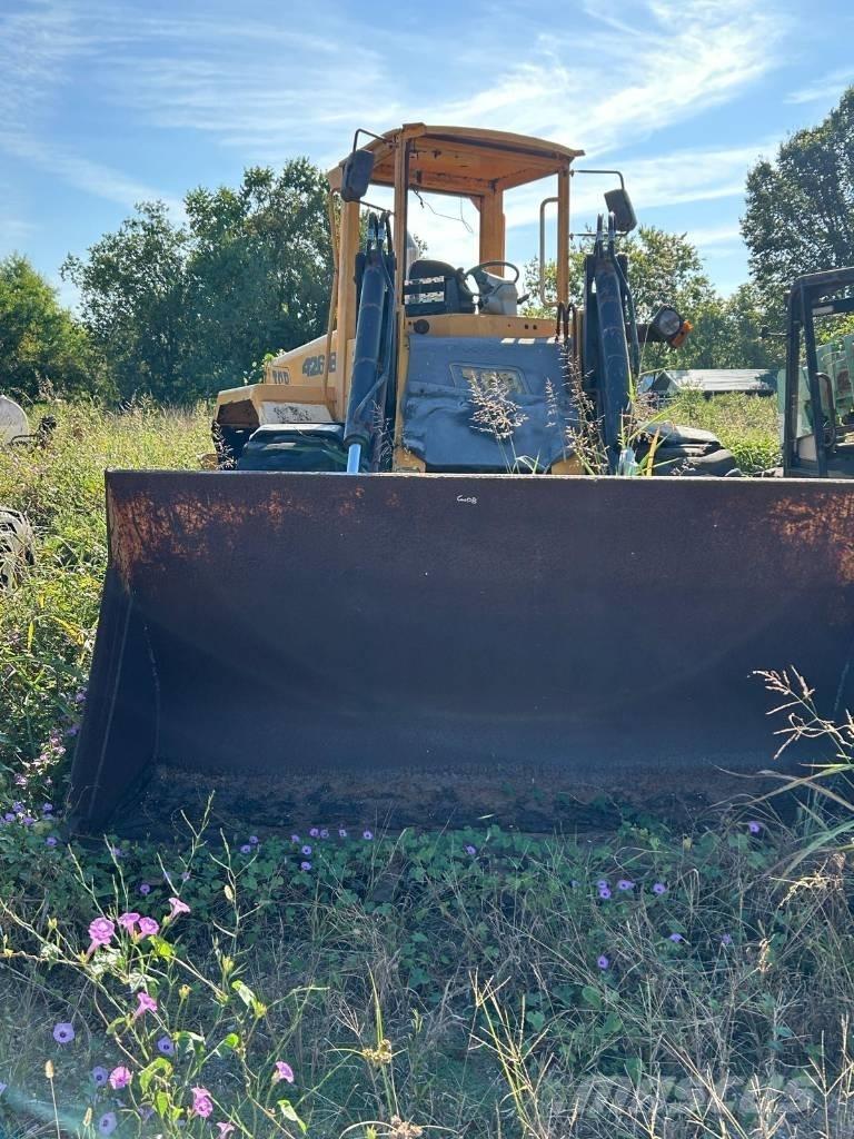 JCB 426 B Kolové nakladače