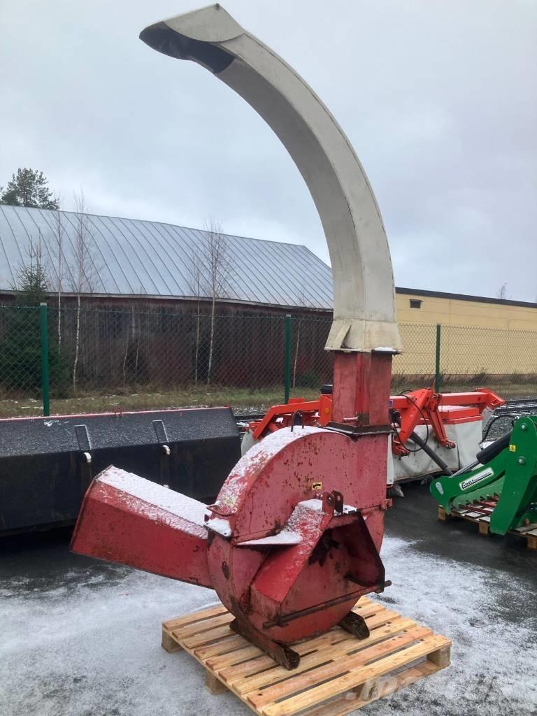 Hakki laikkahakkuri Štěpkovače