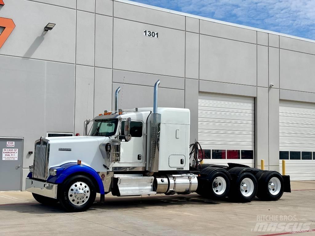 Kenworth W 900 Tahače