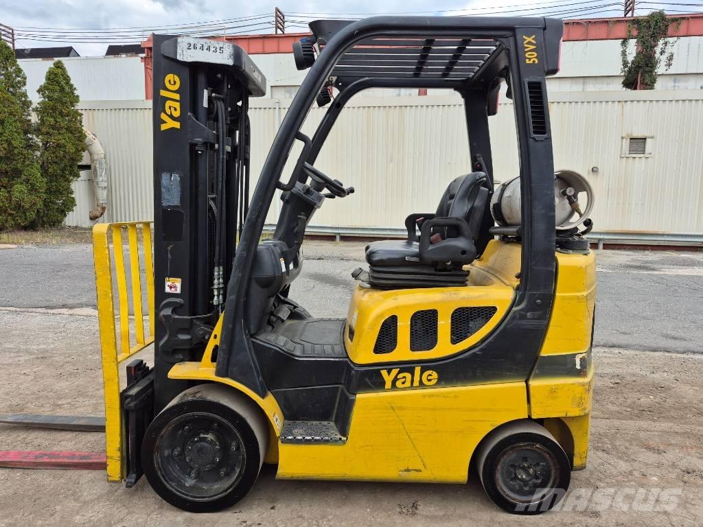 Yale GLC 050 VX Další