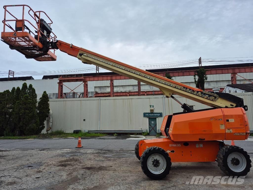 JLG 600 S Teleskopické plošiny