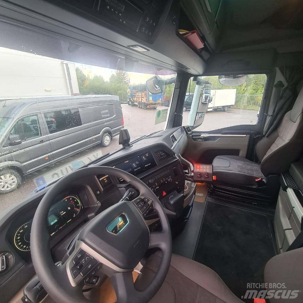 MAN TGX 35.510 8x4-4 Sklápěče