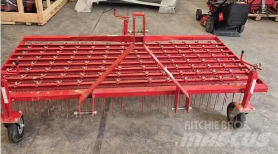 Redexim Talon 200 Aerátory a odmechovače