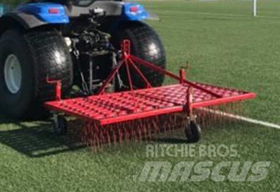 Redexim Talon 200 Aerátory a odmechovače