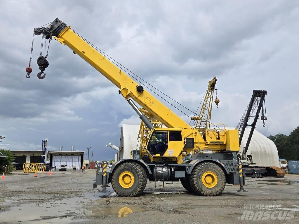 Grove RT 765 E-2 Jeřáby pro těžký terén