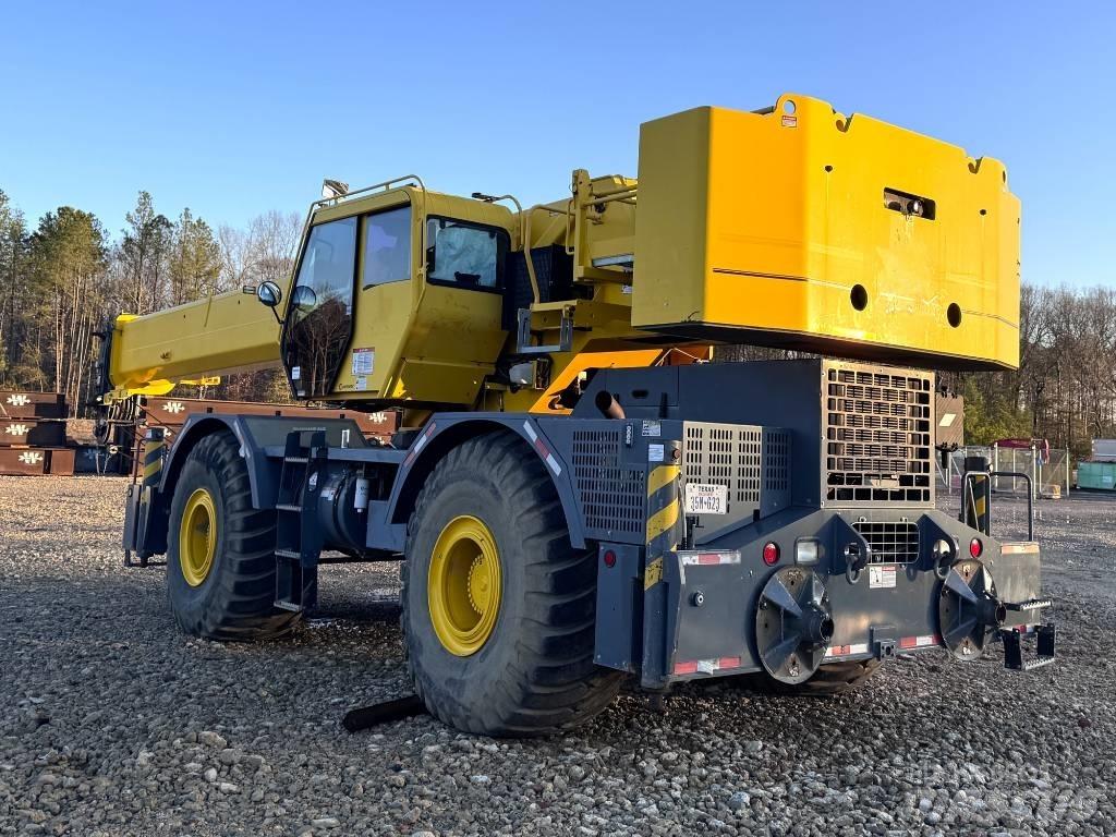 Grove RT 765 E-2 Jeřáby pro těžký terén