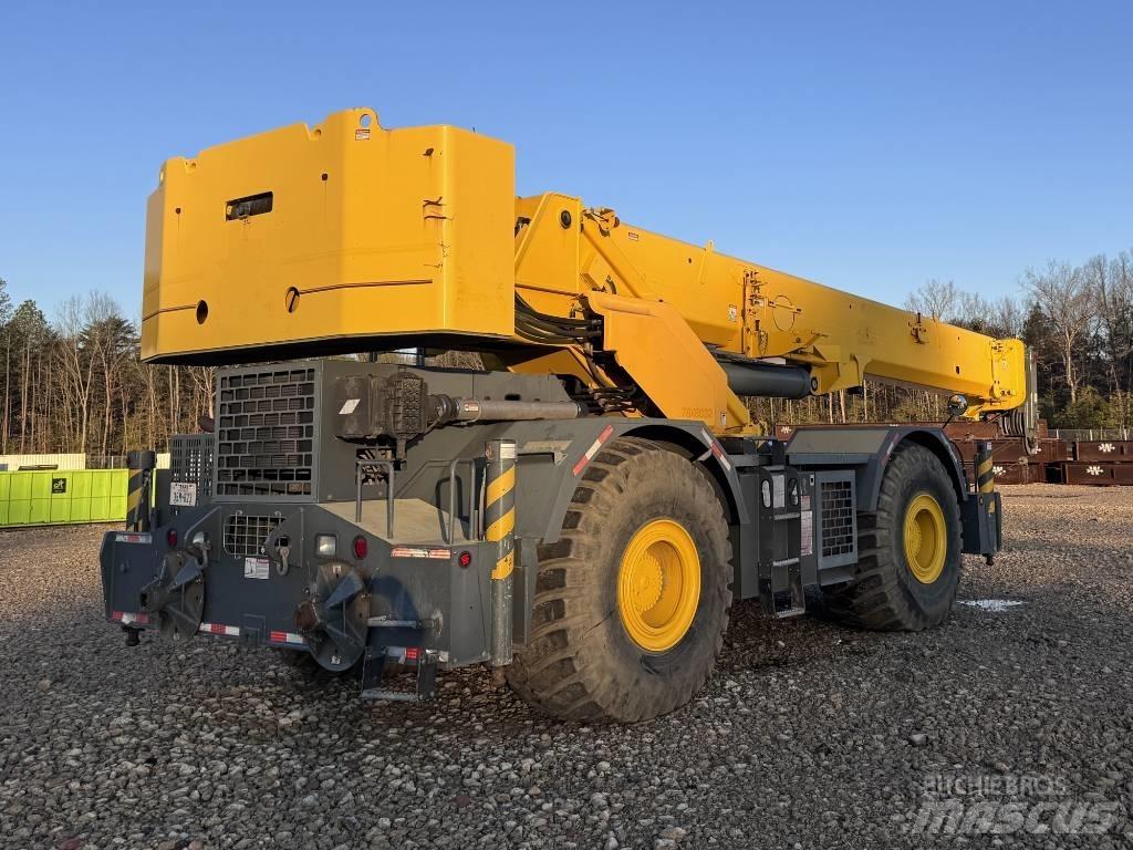 Grove RT 765 E-2 Jeřáby pro těžký terén