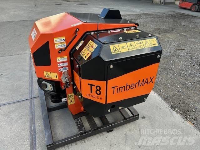  Timbermax T8 Lesnictví – ostatní
