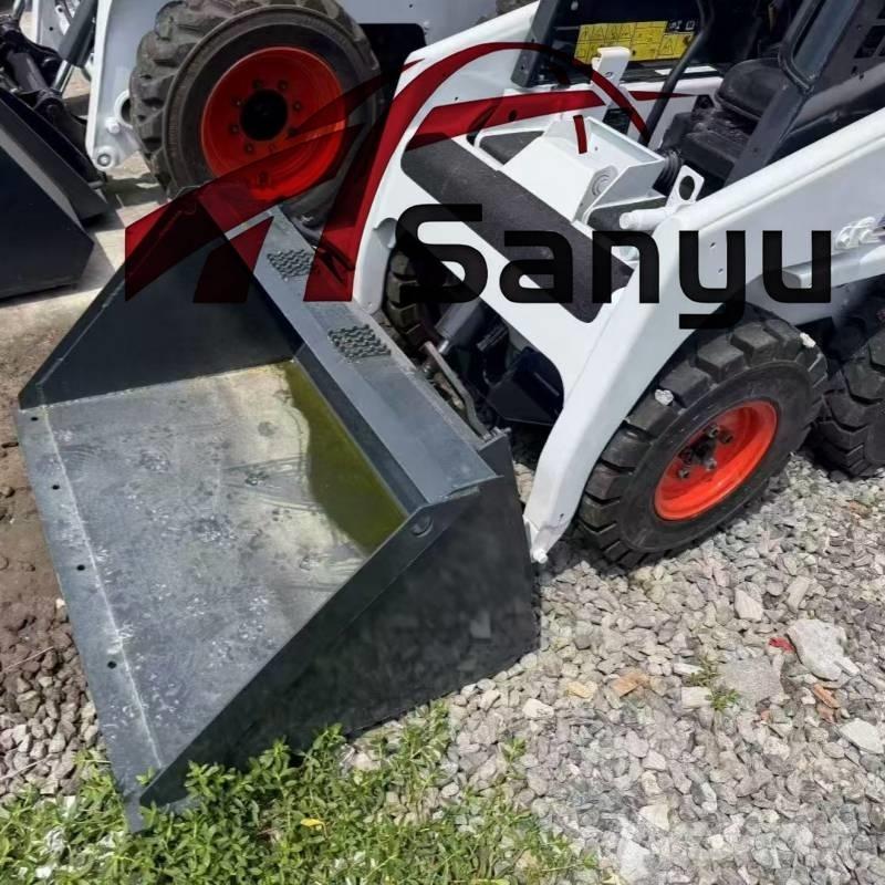 Bobcat S 70 Smykem řízené nakladače