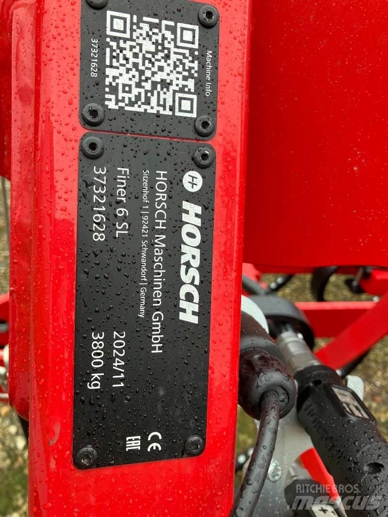 Horsch Finer 6 SL Kultivátory
