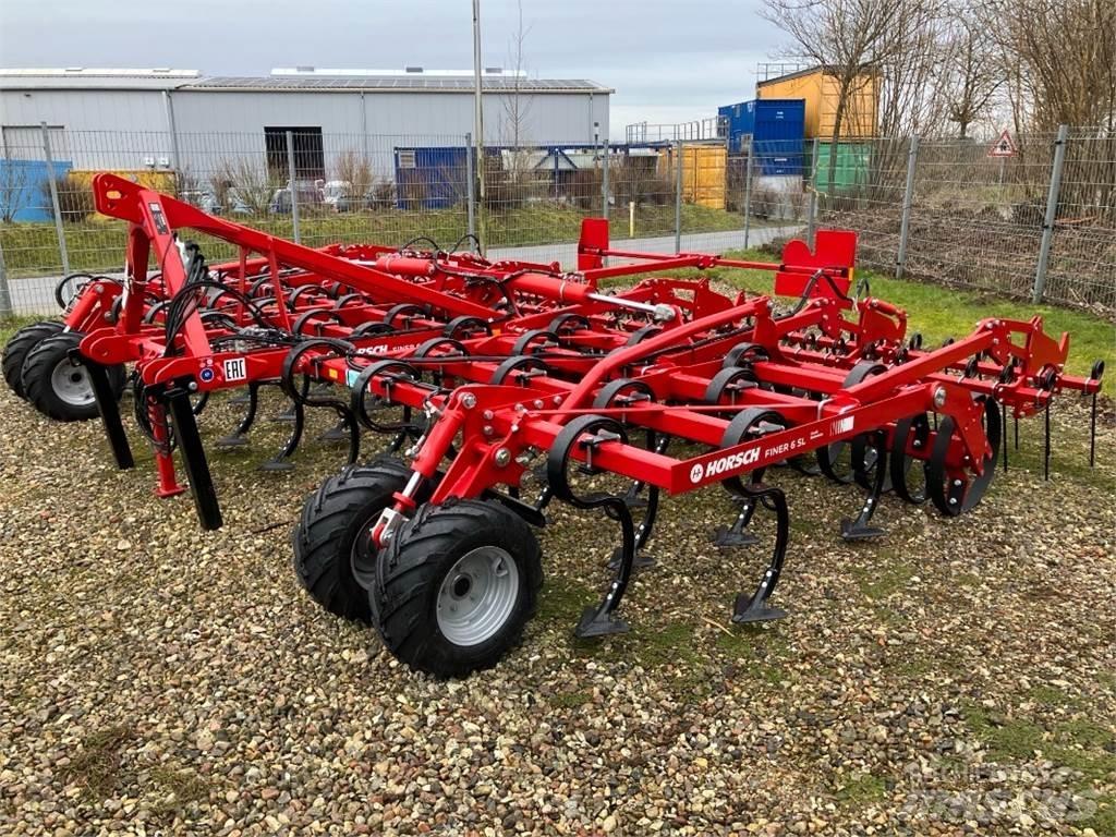 Horsch Finer 6 SL Kultivátory