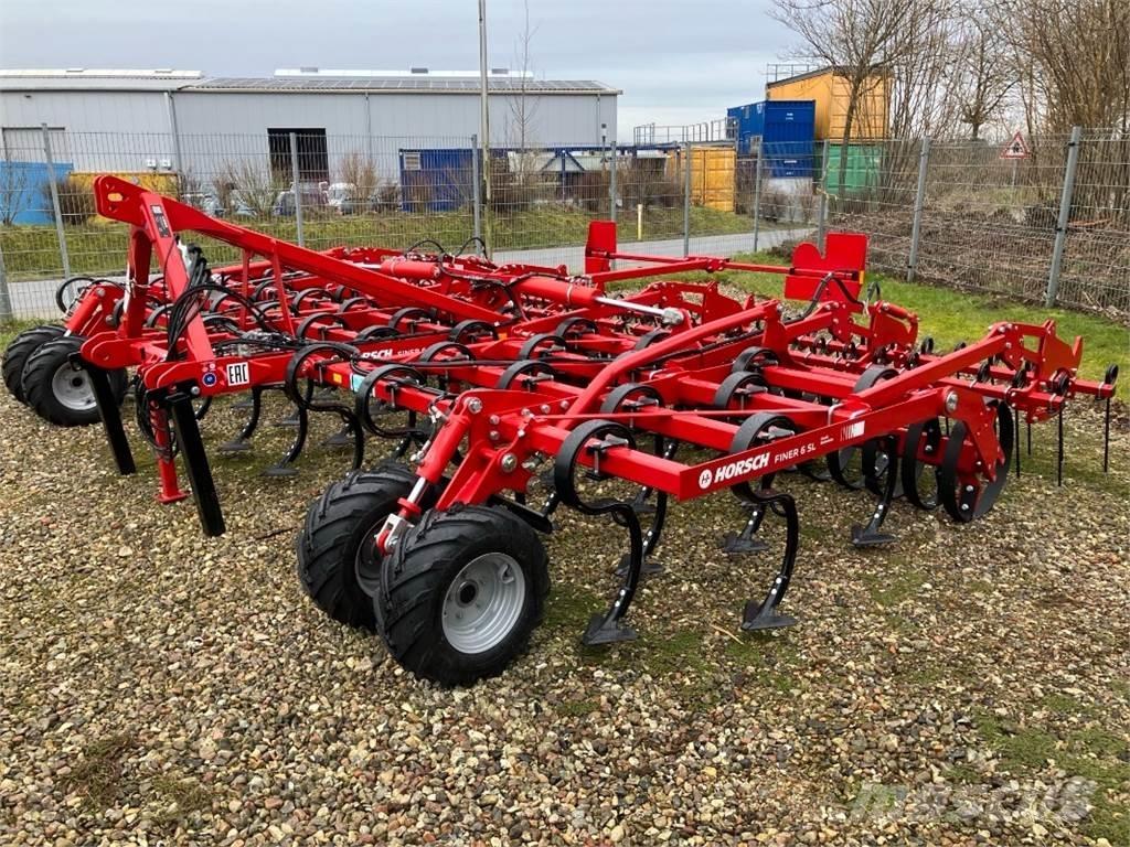 Horsch Finer 6 SL Kultivátory