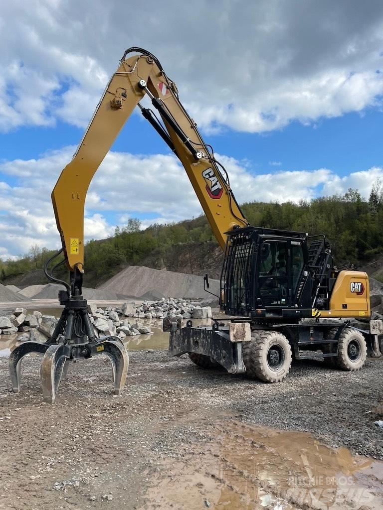 CAT MH3024 Stroje pro manipulaci s odpadem
