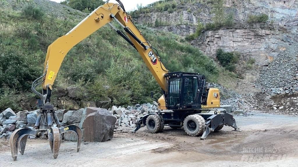 CAT MH3024 Stroje pro manipulaci s odpadem