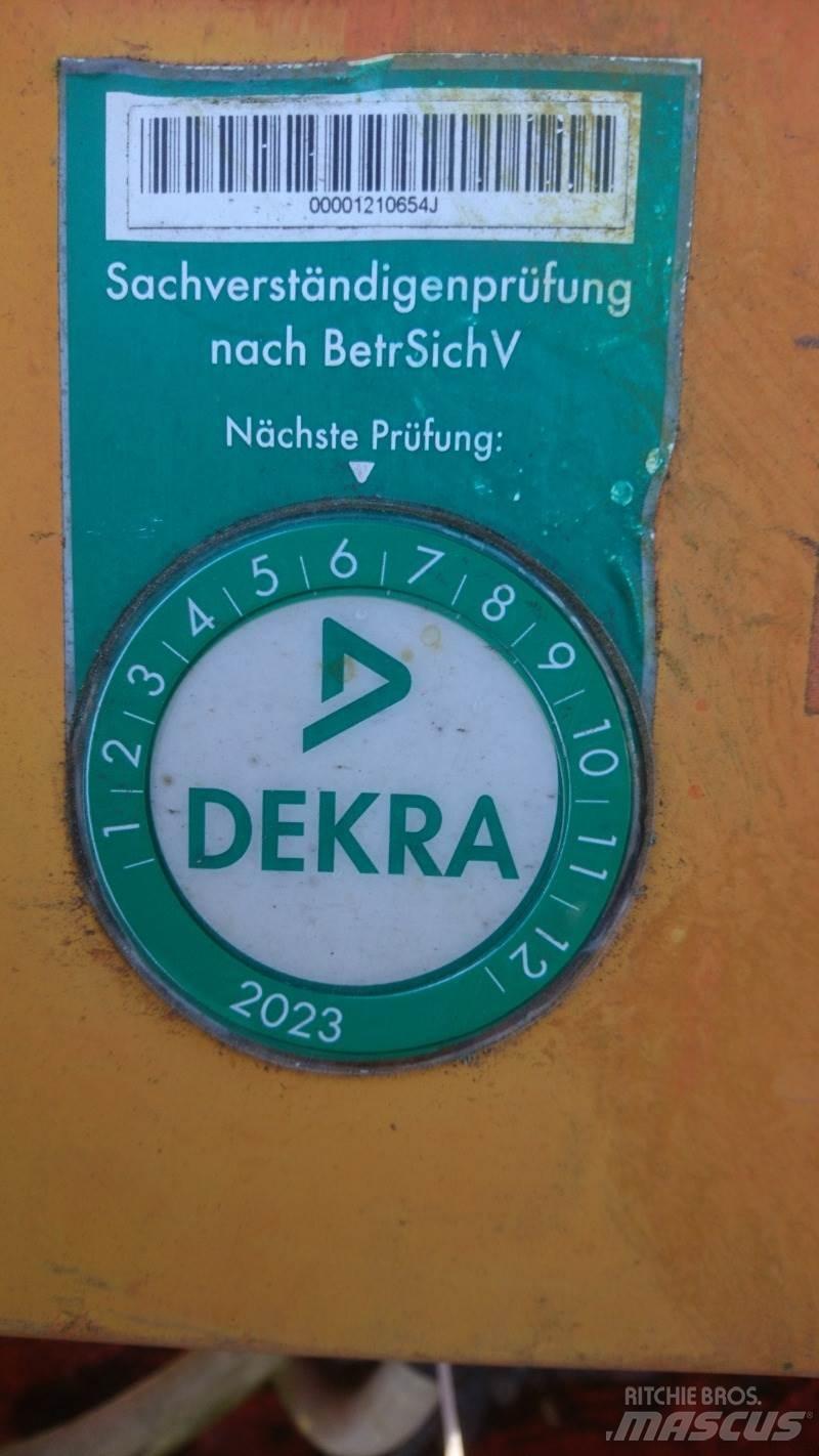 Peiner SMK201 Stavební jeřáby