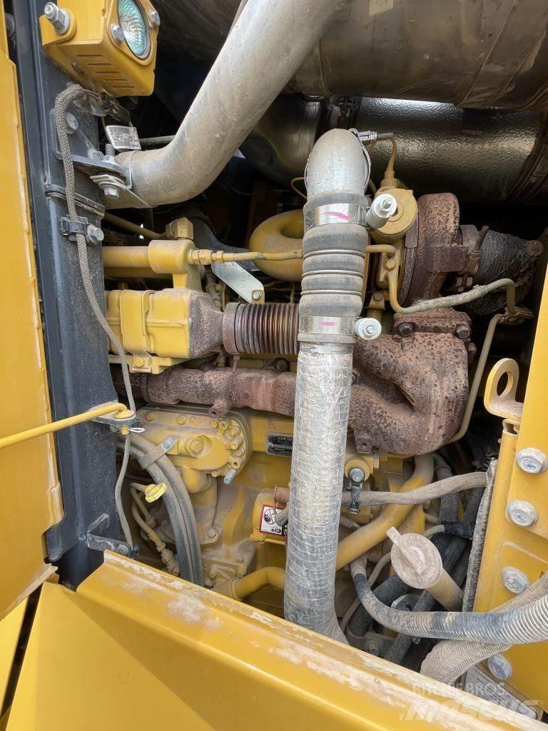 John Deere 772 GP Grejdry