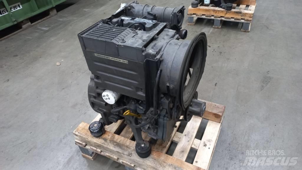 Deutz F2L1011F Motory