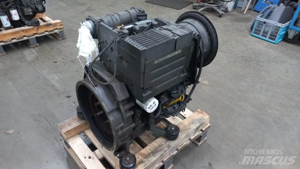 Deutz F2L1011F Motory