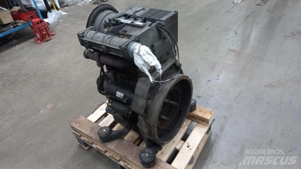 Deutz F2L1011F Motory