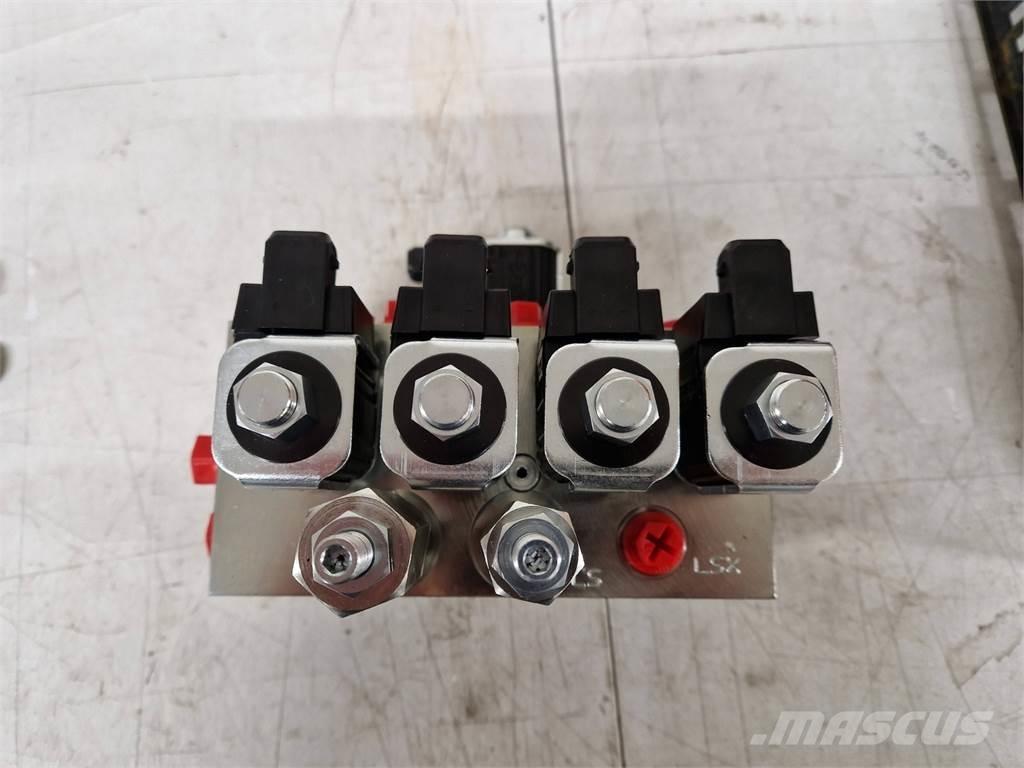 Eco Log 8F6309 Hydraulika