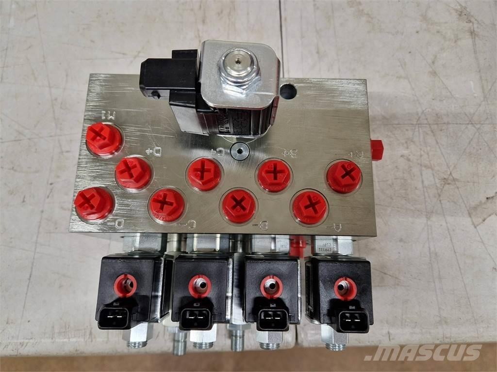 Eco Log 8F6309 Hydraulika