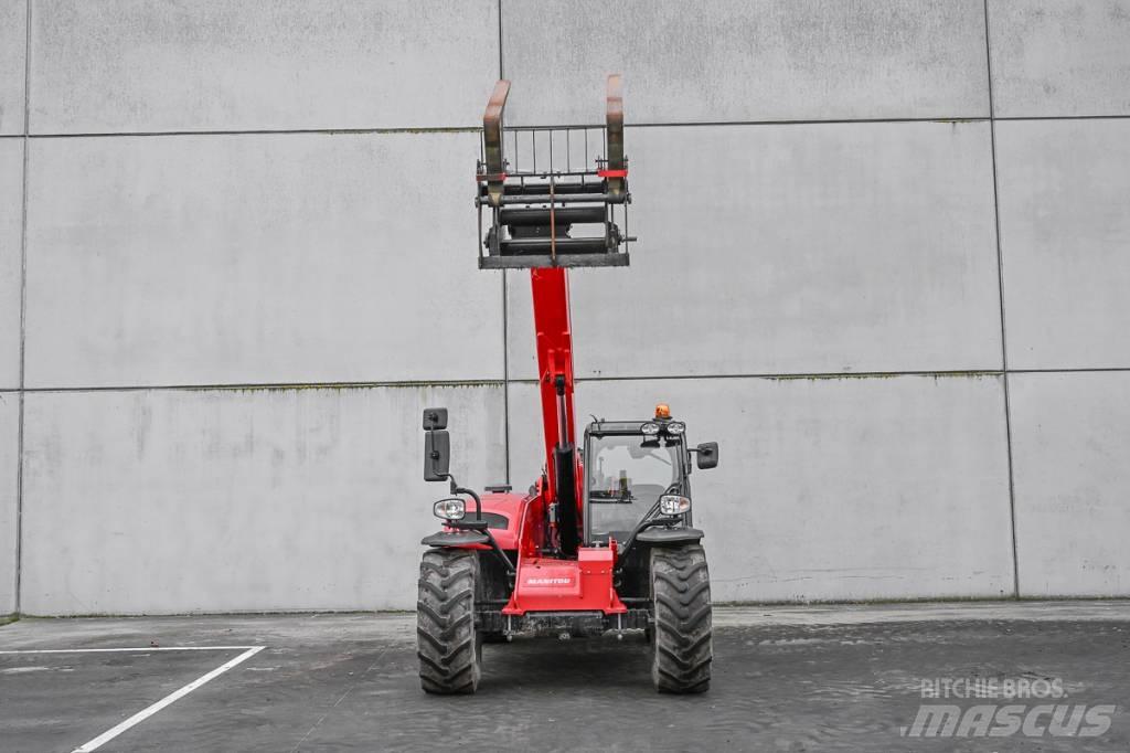 Manitou MT 730 Teleskopické manipulátory