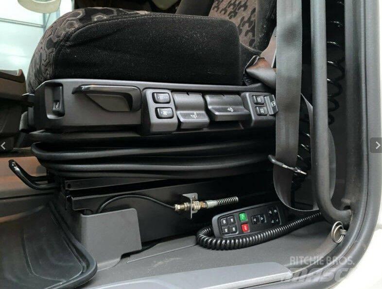 Scania R 450 Tahače